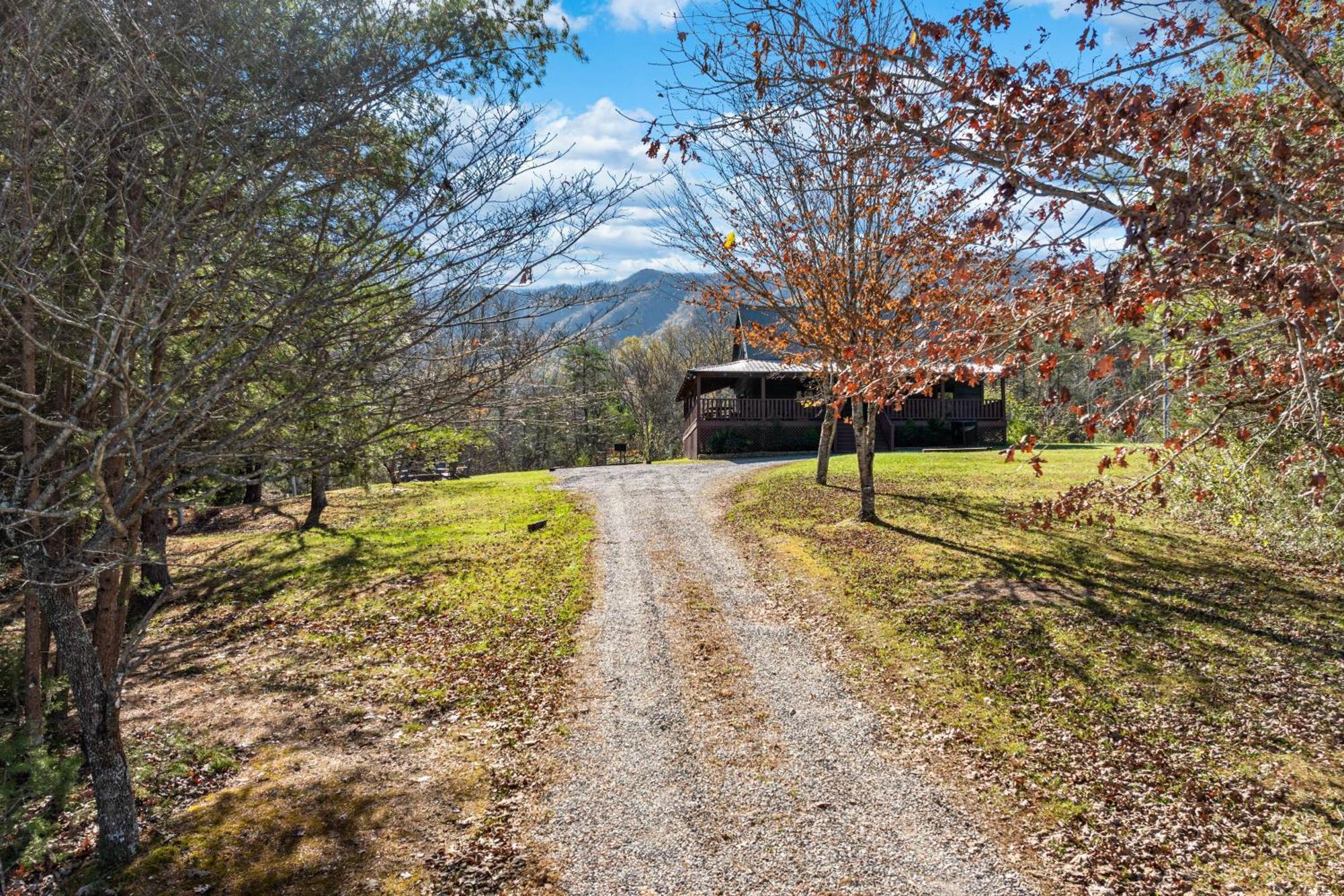 Twin Cub Lodge Tuckaleechee المظهر الخارجي الصورة
