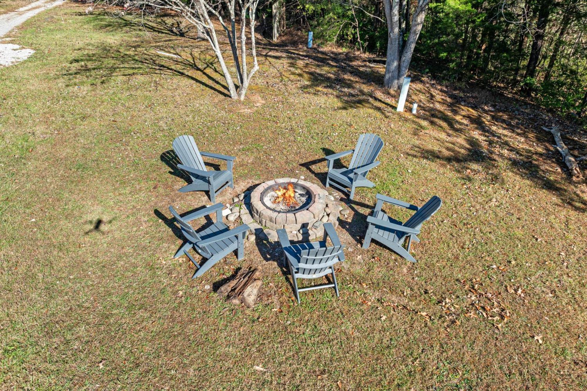 Twin Cub Lodge Tuckaleechee المظهر الخارجي الصورة