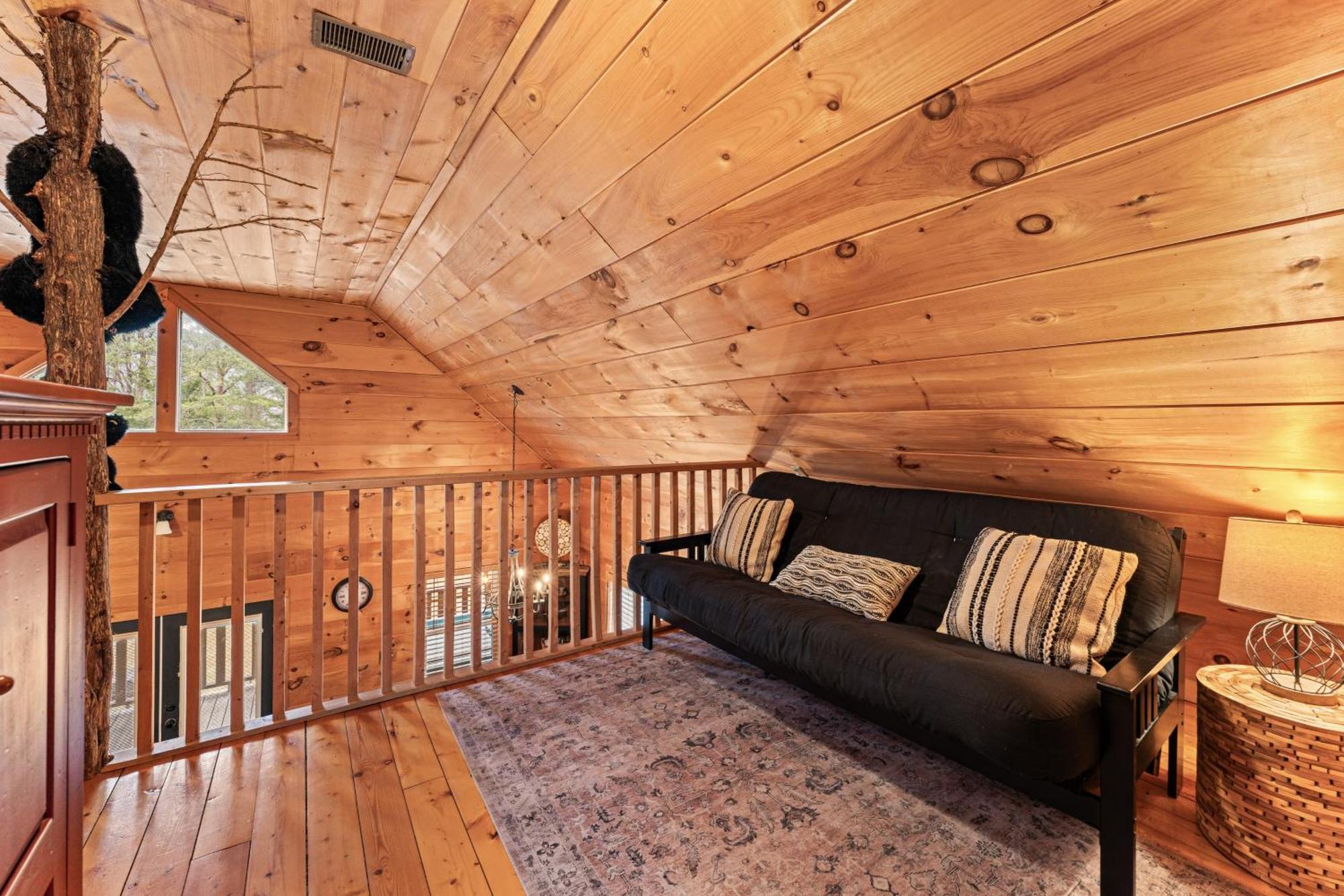Twin Cub Lodge Tuckaleechee المظهر الخارجي الصورة