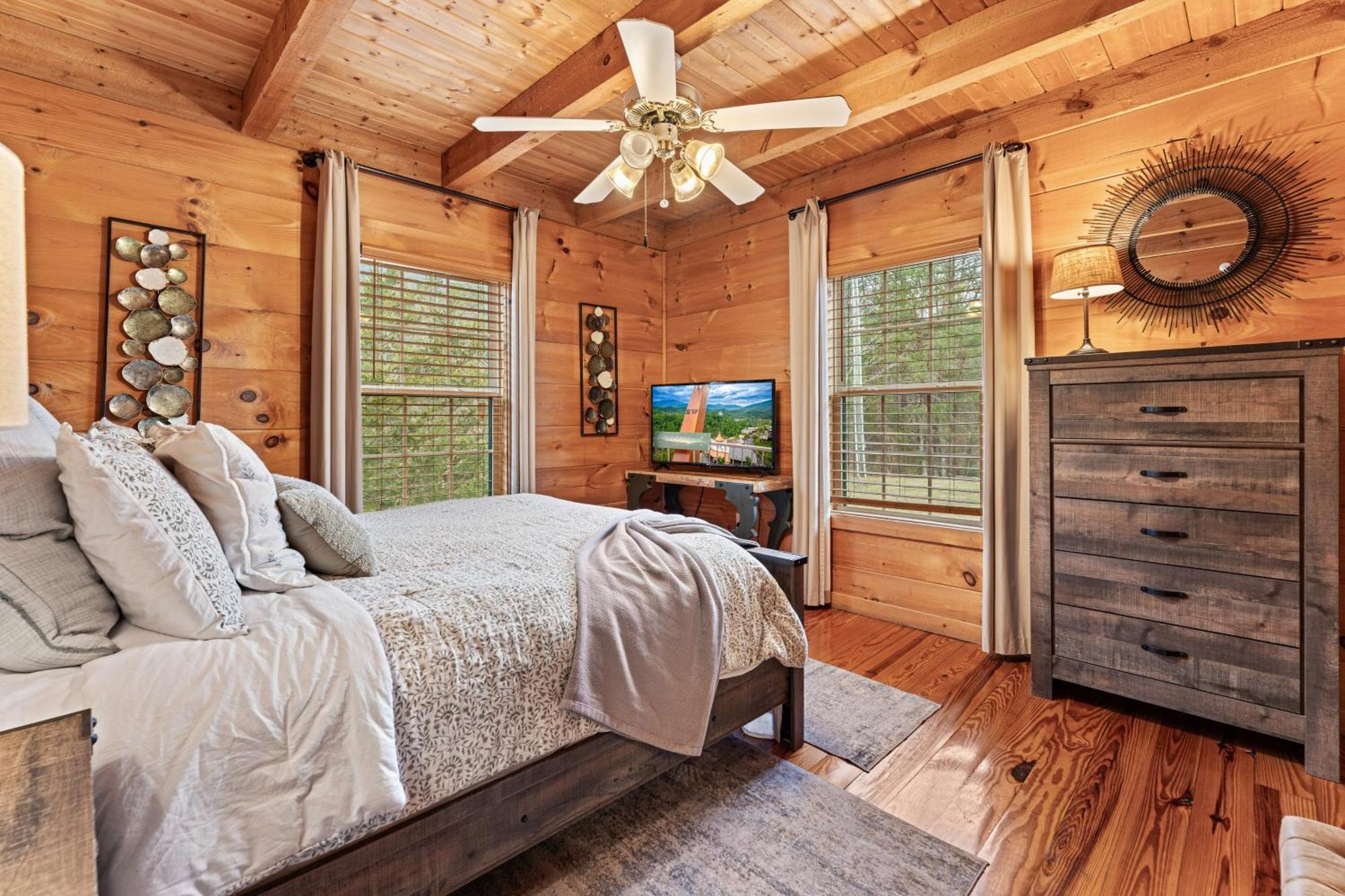 Twin Cub Lodge Tuckaleechee المظهر الخارجي الصورة