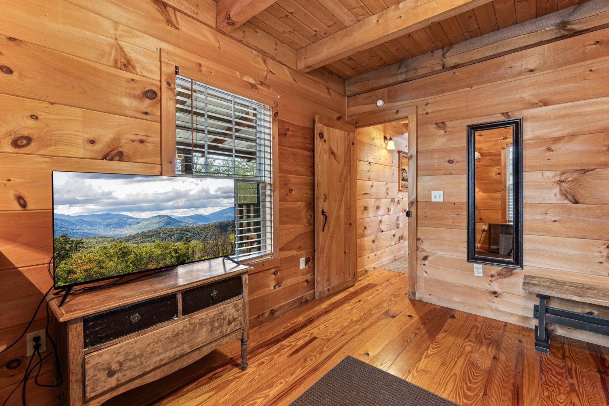 Twin Cub Lodge Tuckaleechee المظهر الخارجي الصورة