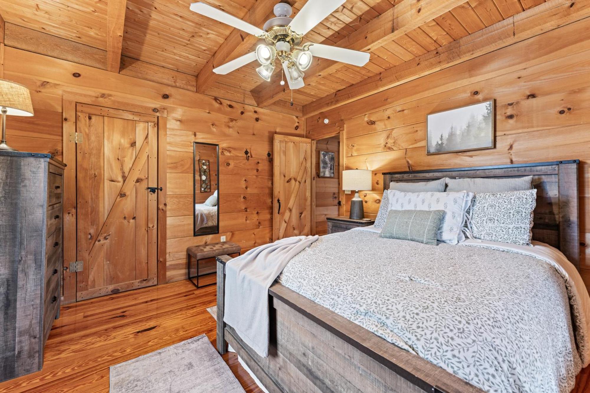 Twin Cub Lodge Tuckaleechee المظهر الخارجي الصورة