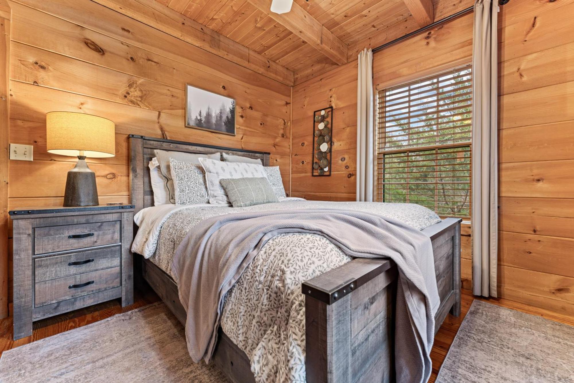 Twin Cub Lodge Tuckaleechee المظهر الخارجي الصورة
